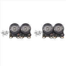4 luces LED infrarrojas de 5 W y 850 V para módulo de placa de cámara, visión nocturna, infrarrojos
