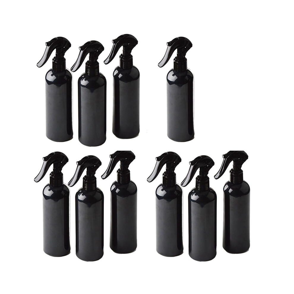 10Pcs Multifunctional 300Ml Plastic Spray Bottle Trigger Sprayer Essential Oil Perfume Container Portable 6131627735069