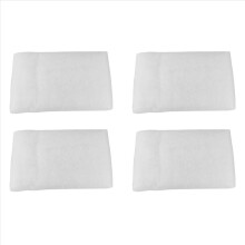 stuks afzuigkap vetfilter oliebestendig filter oliebestendig sticker olie-absorberend papier afzuigkap keukenapparaat