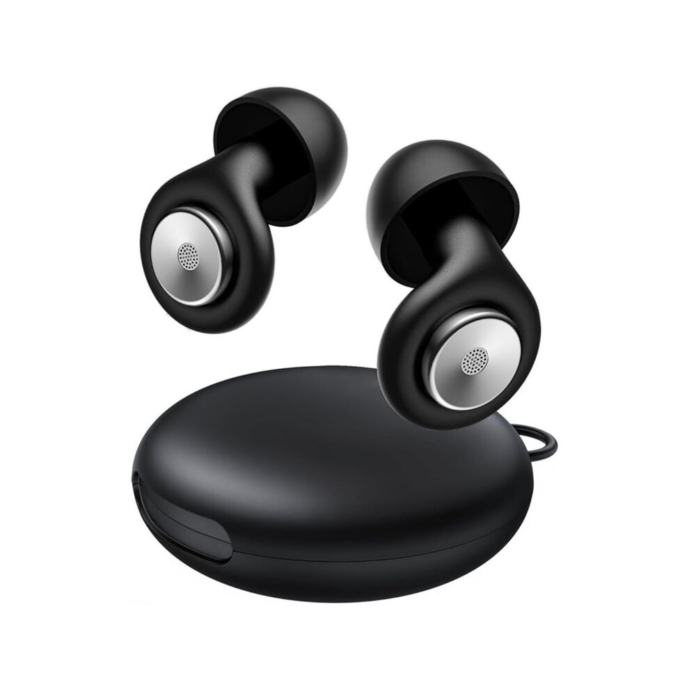 Ear Plugs for Sleeping Noise Cancelling 45dB, Silicone Hearing Protection Earplugs for Concerts, Snoring, Travel, Study