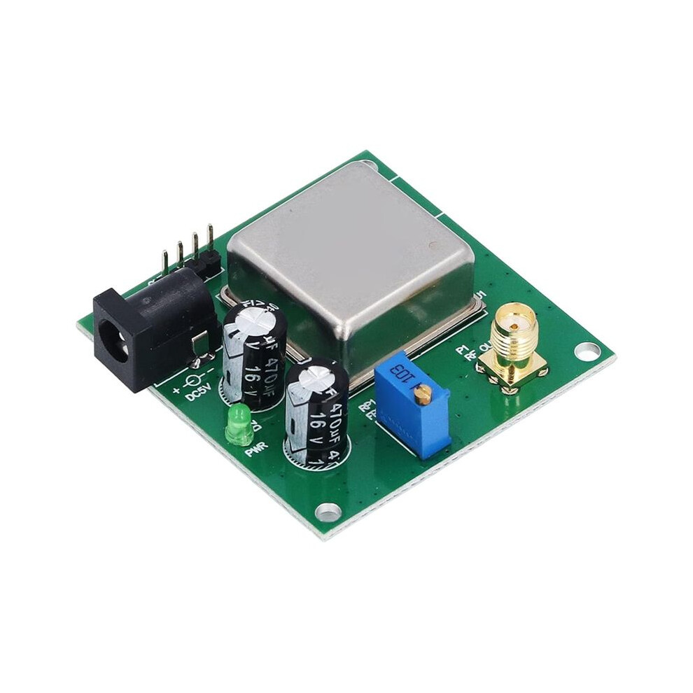 Ocxo Board,Ocxo Module 10Mhz Frequency Standard Reference Module Crystal Oscillator Constant Temperature Board For Sound 4713296341134