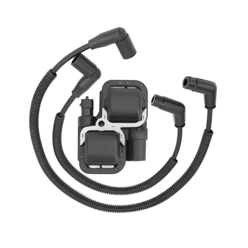 Ignition Coil Spark Plug Wire For Can-Am Defender Hd8 Hd10 Maverick 1000R 2016-2023 278001546 221503037, 270600002 4713366365060