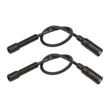 Spark Plug Wires Assembly Spark Plug Ignition Device 4013328 4013327 for Polaris Scrambler Sportsman XP 850 1000