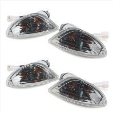 4x Motorrad-Rückblinker für LX LXV S 50 125 150