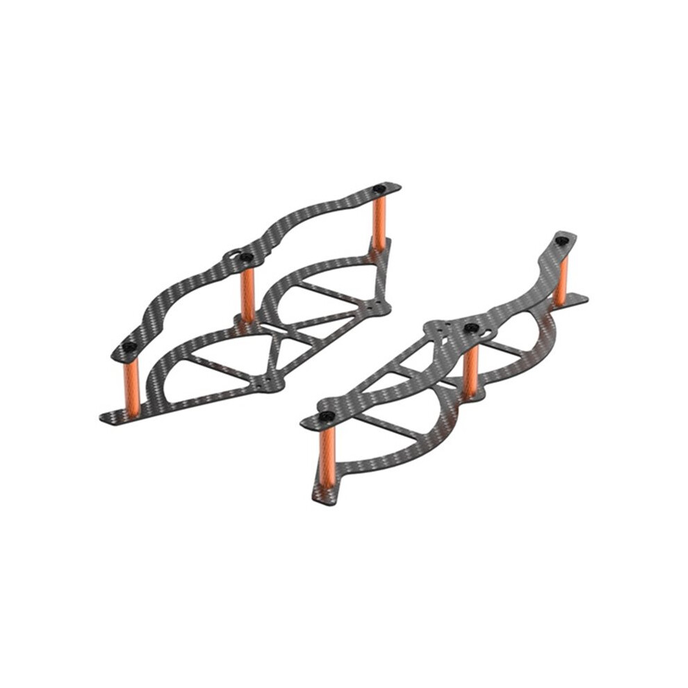 Protection Guard For Dji Neo2 Carbon Fiber Armor Kit Impact Scratch Resistant For Dji Neo2 Accessories 6133591932000
