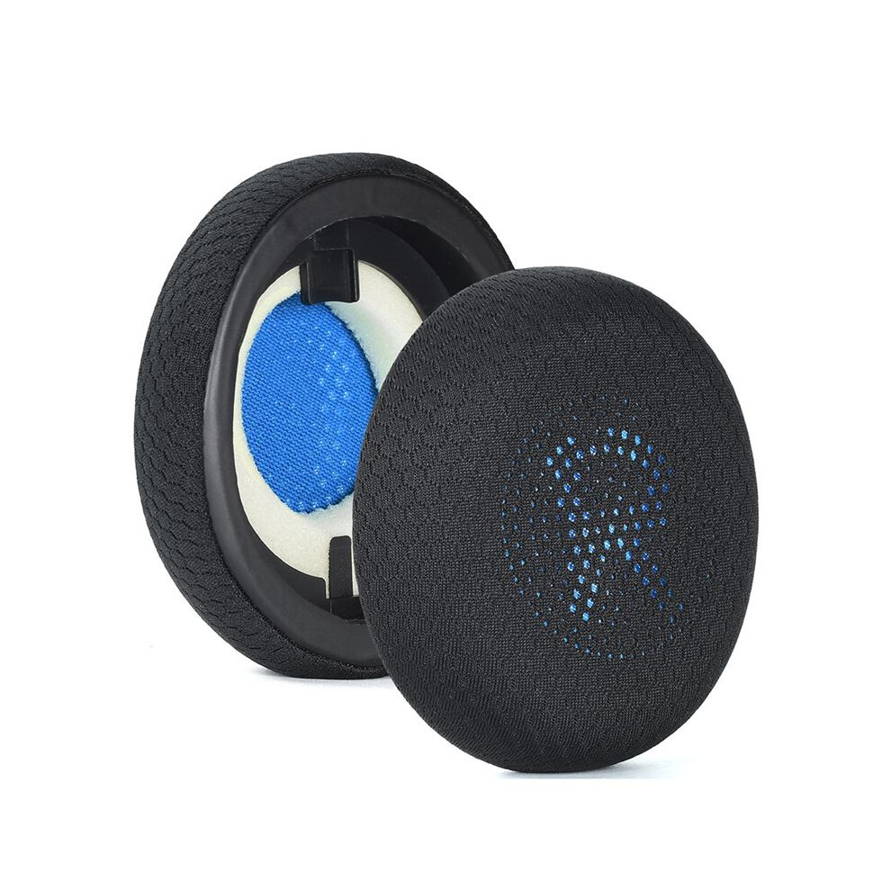 Replacement Earpads For Jabra Elite 45H Evolve2 65 Uc Ear Cushions With Buckle Attachment Enhanced Sound Isolation 6132555197035