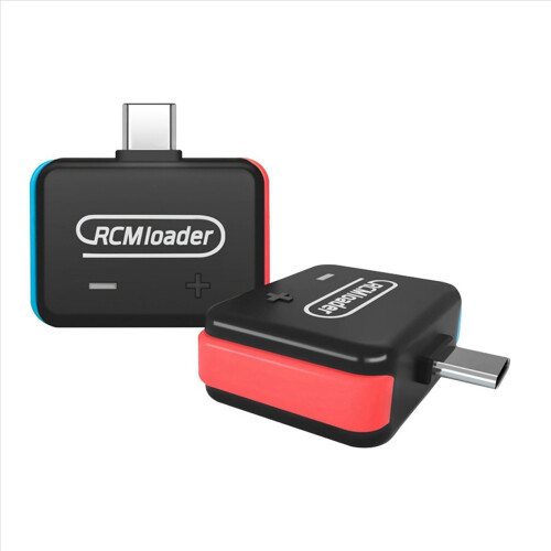 2X V5 RCM Loader+RCM Jig Clip Tool for Switch NS Console with USB Cable Built in Injection Program