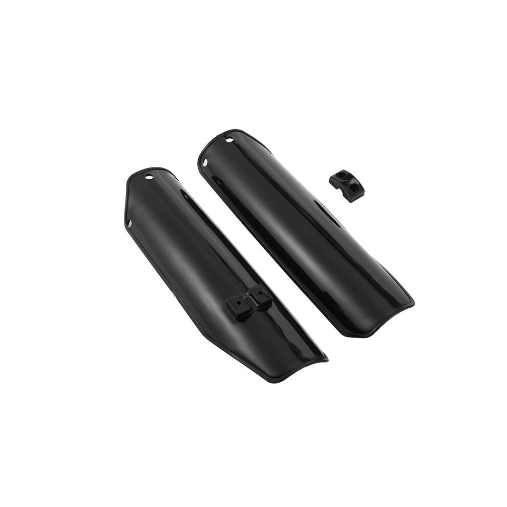 1Pair Pit Dirt Bike Front Fork Absorber Protector Covers Fork Guards For 90Cc 125Cc 140Cc 160Cc Universal Motocross 6134064353612