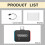 2X V5 RCM Loader+RCM Jig Clip Tool for Switch NS Console with USB Cable Built in Injection Program 2