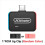 2X V5 RCM Loader+RCM Jig Clip Tool for Switch NS Console with USB Cable Built in Injection Program 5