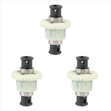 Diferencial 3X M16018 para HBX 16889 16889A 16890 16890A 1601 1602 SG1601 SG1602 Peças e Acessórios para Carro RC