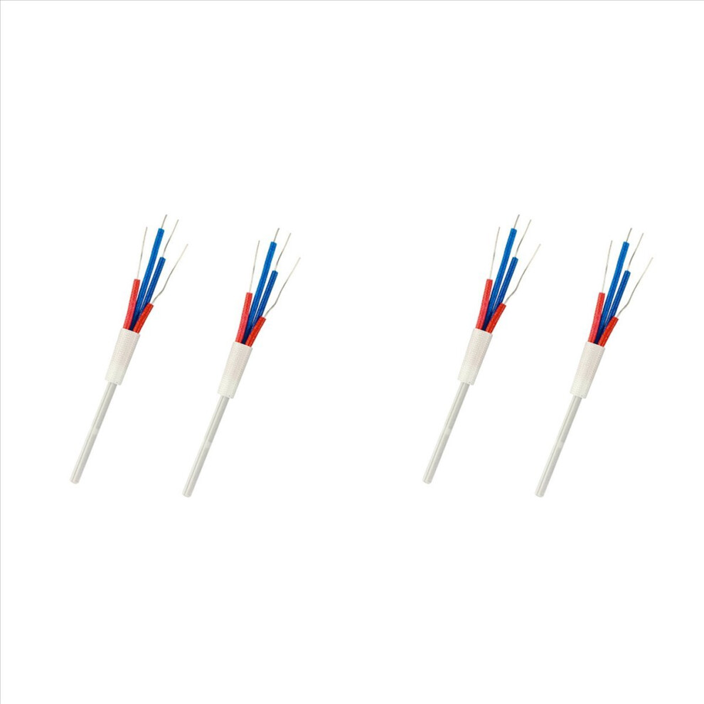 4Pcs A1321 Ceramic Heating Elements 24V 50W Heater Core For 936 937 8586 Soldering Iron Soldering Station 4853066930172