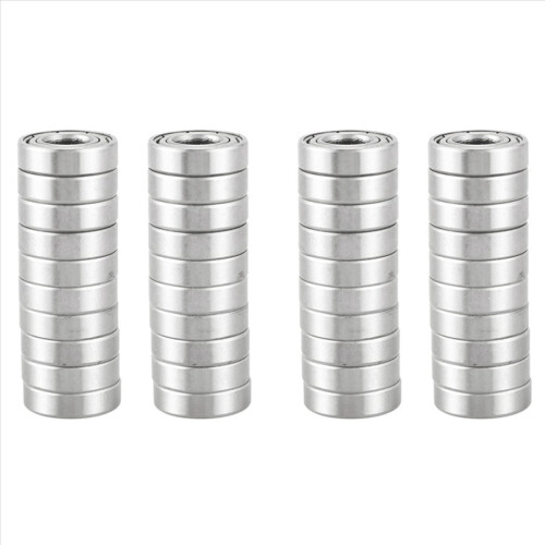40 τεμάχια 6900Z 10 X 22 X 6mm ρουλεμάν βαθιάς αυλάκωσης μονής σειράς με σφράγιση