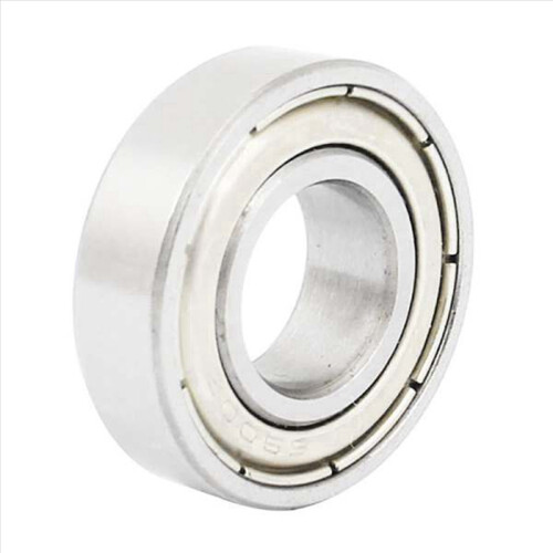 40 τεμάχια 6900Z 10 X 22 X 6mm ρουλεμάν βαθιάς αυλάκωσης μονής σειράς με σφράγιση 2