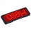 4X Bluetooth LED Name Badge Rechargeable Light Sign DIY Programmable Scrolling Message Board Display LED,Type 2 2