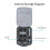 For DJI Neo 2 RC N3 Remote Controller Backpack Storage Box Portable Single Shoulder Bag Handbag Carrying Case 5