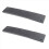 2X Car Front Bumper License Plate Frame for E-Class W211 2002 2002 2004 2004 2005 2006 A2118850181 1