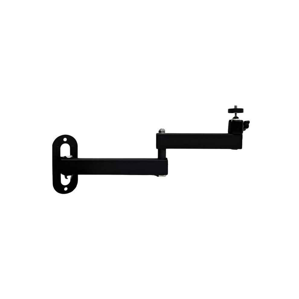 Foldable Projector Hanging Holder Wall Mount Stand With 1/4Inch Screw Size For Secure Ceiling And Wall Mounting Rack 6132625357338