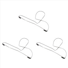 3X Gummi-Mittelrahmenring für Pro Retina 15 Zoll A1398 LCD-Display (Baujahre 2012–2016)