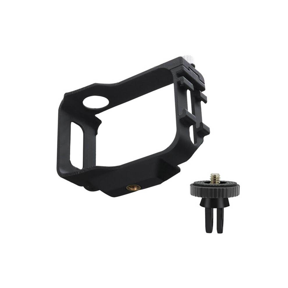 For Insta360 Go Ultra Rabbit Cage Extended Protection Frame Quick Release Mount Protector Case For Insta360 Go Ultra A 6131407790790