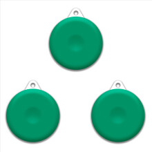 Tag Beacon 3X con sensore accelerometro BLE 5.0 Tag Beacon impermeabile a basso consumo energetico