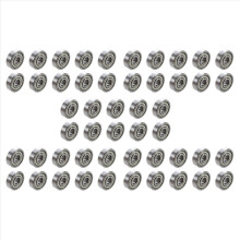 50x Rillenkugellager 625 - Qualität 5 mm