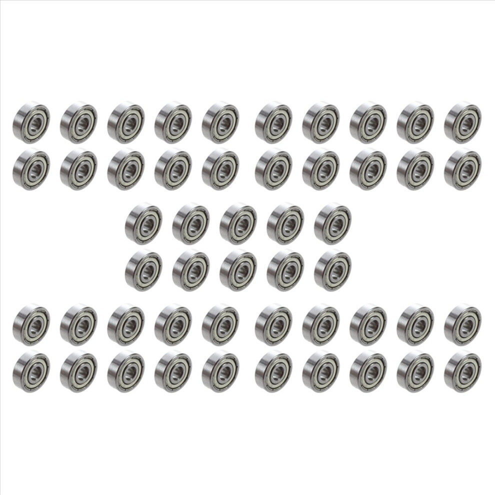 50X Ball Bearing Deep Groove Ball 625- Quality 5Mm 4853316767381