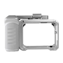 For Insta360 Ace Pro 2 Camera Protective Frame Anti-Fall Rabbit Cage Street Photography Kit for Street Photography Vlog