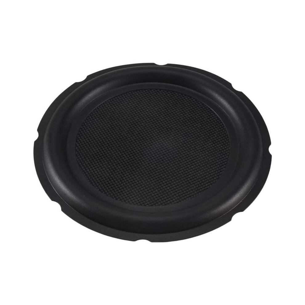 8 Inch Bass Speaker Passive Radiator Auxiliary Rubber Vibration Plate Subwoofer Replacement 6133340741679