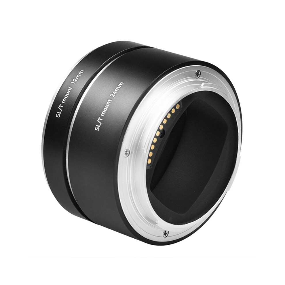 27Ra 12Mm 24Mm Extension Tube Metal Auto Focusing Extension Tube Mount For Tl2 Sl2 Sl2-S Sl Typ 601 S1r S1h 4713341980905