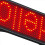 10X Bluetooth LED Name Badge Rechargeable Light Sign DIY Programmable Scrolling Message Board Display LED,Type 2 2
