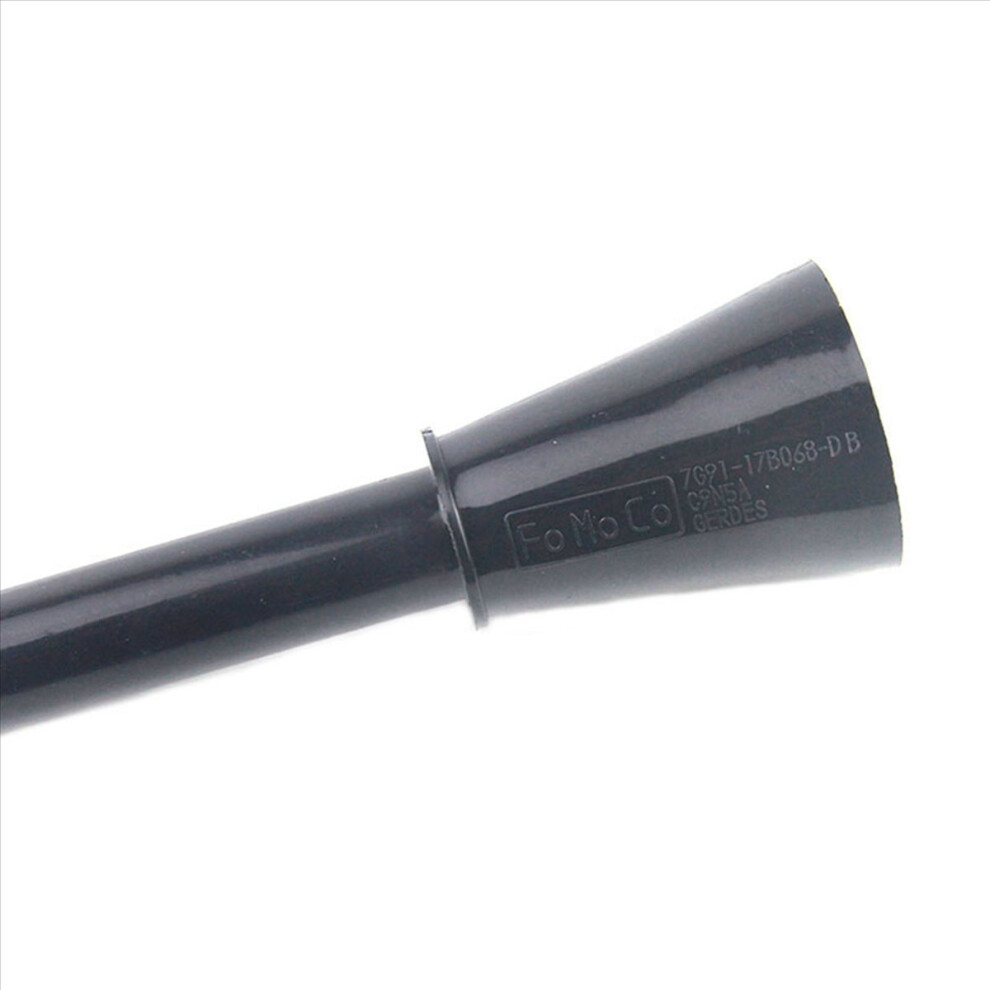2X Car Emergency Fuel Gas Petrol Filler Funnel Oil For Focus Mk2 2007-2011 1681668 Black 4853316762263