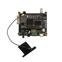 D10 WiFi and Bluetooth 5.0 Audio Receive Module I2S Analog Output ESS9023 Output Board with Airplay DLNA Wifi Audio