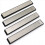 2X Diamond Sharpening Stone Set,Knife Sharpener System Sharpening Stones Sharpening Stones Blade Polishing Stones 2