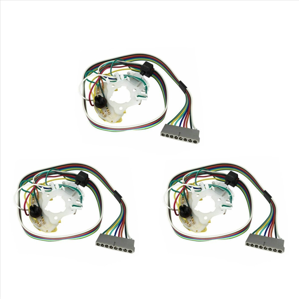 3X Turn Signal Switch For Fury 3488804 4240278 4271840 4293103 4853066930059