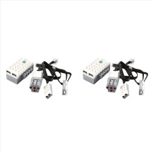 2X Hub/Sensor/Motor Building Blocks WEDO2.0 Power Function EV3 20841 20844 Sensor 45300 19071 Main Engine Bricks Toys
