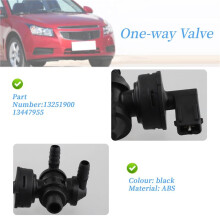 ÉLectrovanne de Frein Automatique pour Malibao Cruzbeck Regal LaCrosse 13251900 13447955