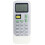 Replace A/C Remote Control for  DG11J1-72 Air Conditioner Remote Control 1