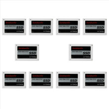 10X Goldenfir SSD 128GB SSD 2,5 inch harde schijf Solid State-schijven 2,5 inch interne SSD