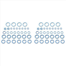 Kit di cuscinetti a sfera sigillati in gomma da 66 pezzi per parti di aggiornamento e accessori per auto RC XMAXX 8S 1/5