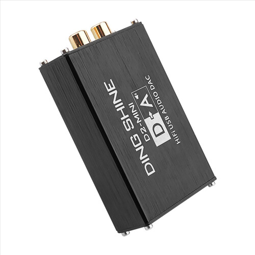 2X ES9018K2M Audio Decoder HIFI USB Sound Card Decoding Support 32Bit 384KHz for Power Amplifier Home Theater 1