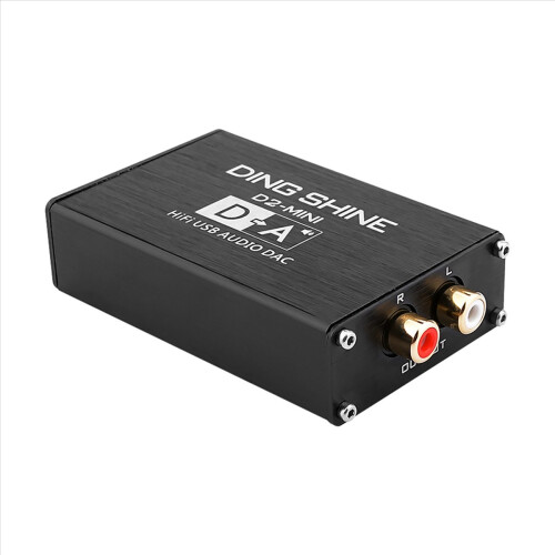2X ES9018K2M Audio Decoder HIFI USB Sound Card Decoding Support 32Bit 384KHz for Power Amplifier Home Theater 2