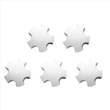 5x Radnabenkappen für Autos (2001-2004) – Radkappenabdeckung 5FA51PAKAC – Autozubehör