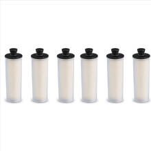 6-teiliges Set Dampfreiniger-Wasserfilter-Entkalkungsset für SC2 und SC3, Premium-Qualität, aufrecht stehend