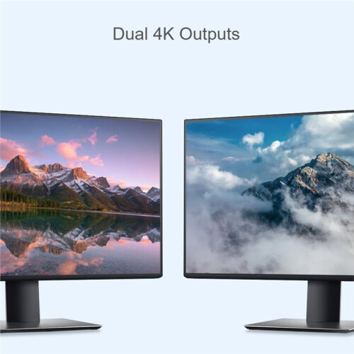 PCIe Till M.2 Multifunktionsadapter, Kompatibel med för Raspberry Pi 5, Två Strömförsörjningsmetoder, Stöder Dubbla 4K-Utgångar 1