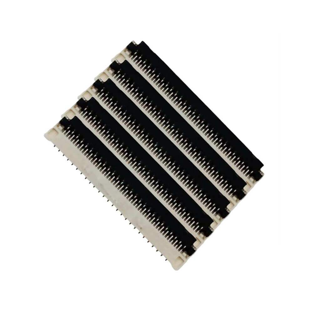 5Pcs For Nintendo Switch 2 Oled Host Screen Socket Fpc Connector Lcd Display Screen Touch Interface Port Light 6132555158951