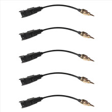5x Koelvloeistoftemperatuursensor voor Compass 2014-2019 Olietemperatuursensor 55217822