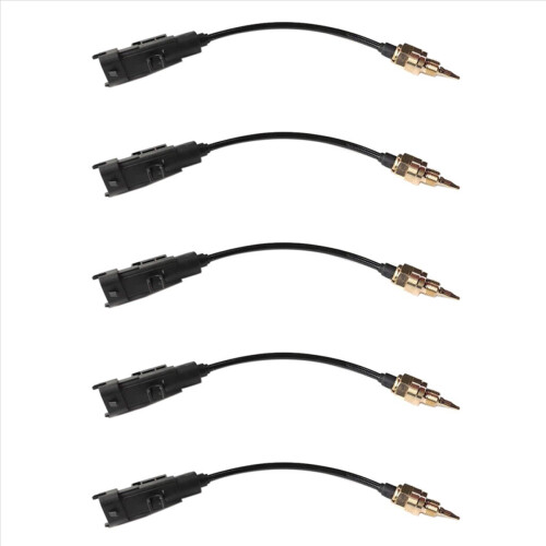 5x Kühlmitteltemperatursensor für Compass 2014-2019, Öltemperatursensor 55217822