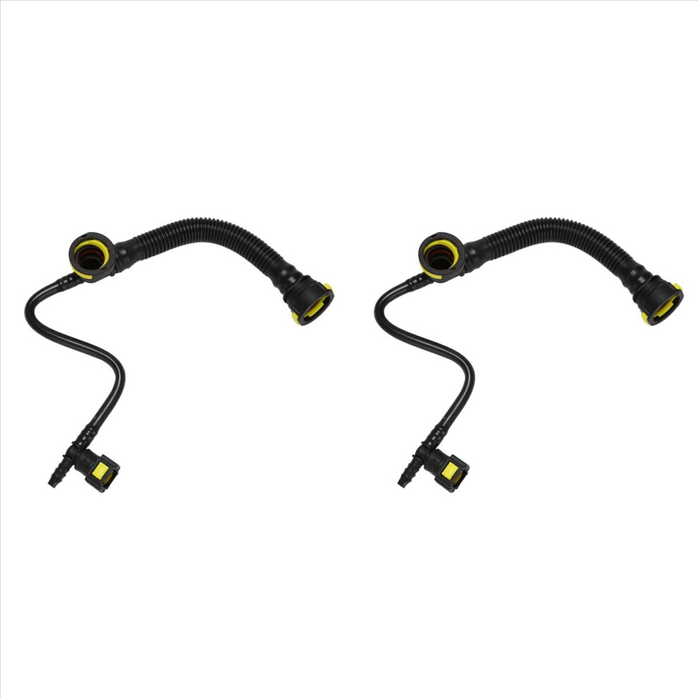 2X 1192Q5 1192R2 1192Q7 Crank Case Vent Hose For 106 306 206 206 Hatcheback 206 Sw Xsara 4853316758068