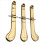 3X Εργαλείο κουρδίσματος πιάνου Grand Piano Pedal Ανταλλακτικά πιάνου Αξεσουάρ πιάνου 2